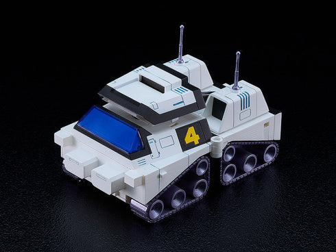 『科学忍者隊ガッチャマンF』MODEROID ガッチャスパルタン