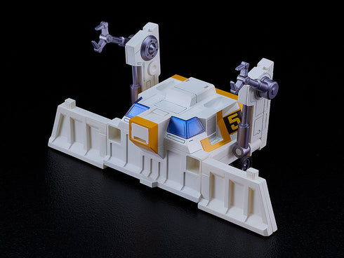 『科学忍者隊ガッチャマンF』MODEROID ガッチャスパルタン