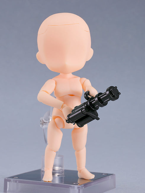 『ねんどろいどどーる』武器パーツセット モダン