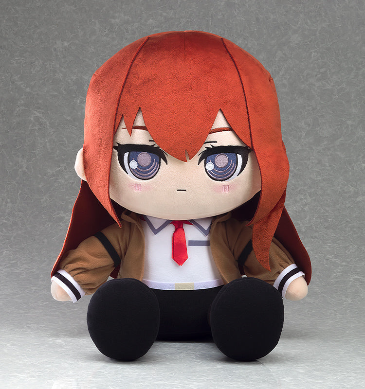 STEINS;GATE』おおきな40cmぬいぐるみ 牧瀬紅莉栖 – Anime Store JP
