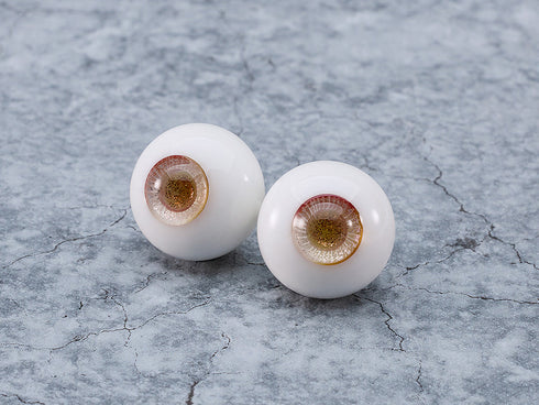 『ハルモニアシリーズ』グラスアイシリーズ 秋「きのこ」