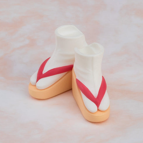 『Harmonia bloom』シューズシリーズ(草履/ピンク)