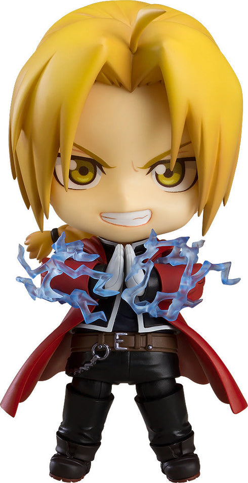 『鋼の錬金術師 FULLMETAL ALCHEMIST』ねんどろいど エドワード・エルリック【202504再販】