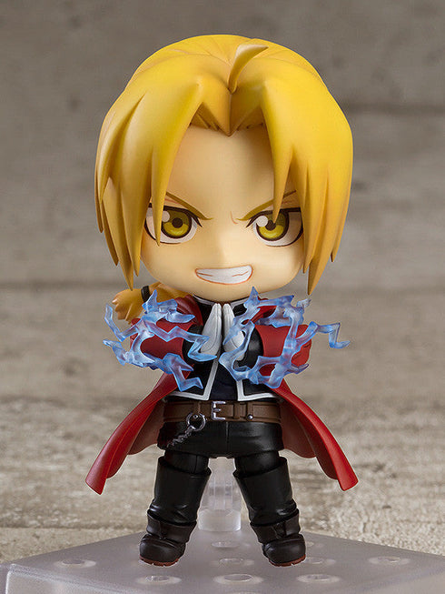 『鋼の錬金術師 FULLMETAL ALCHEMIST』ねんどろいど エドワード・エルリック【202504再販】