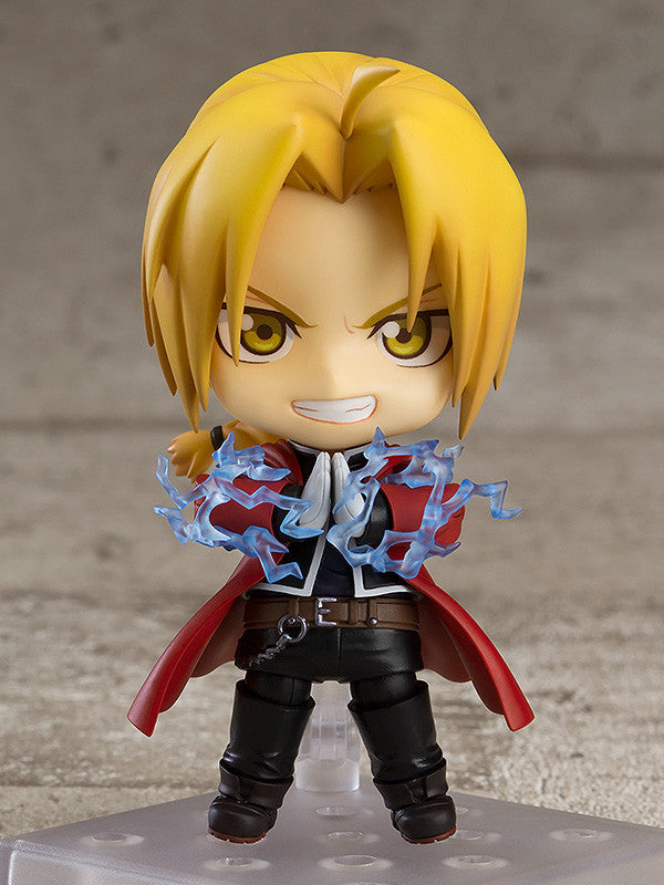 『鋼の錬金術師 FULLMETAL ALCHEMIST』ねんどろいど エドワード・エルリック【202504再販】