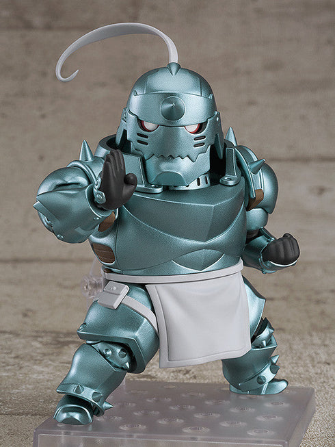 『鋼の錬金術師 FULLMETAL ALCHEMIST』ねんどろいど アルフォンス・エルリック【202504再販】