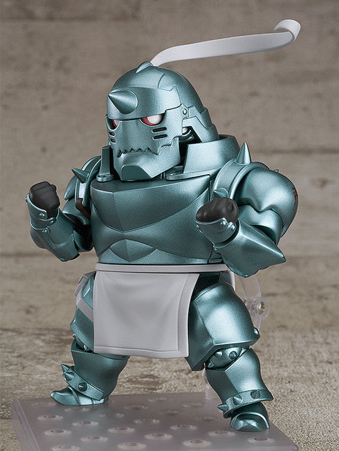 『鋼の錬金術師 FULLMETAL ALCHEMIST』ねんどろいど アルフォンス・エルリック【202504再販】