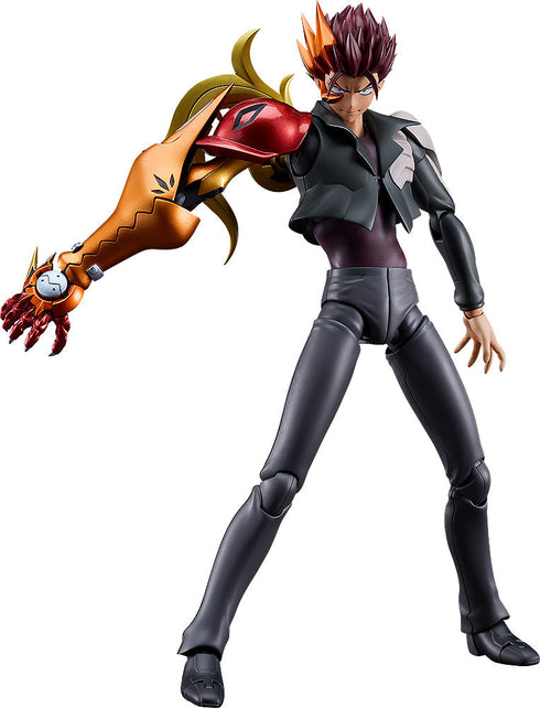 『スクライド』PLAMATEA カズマ 第二形態