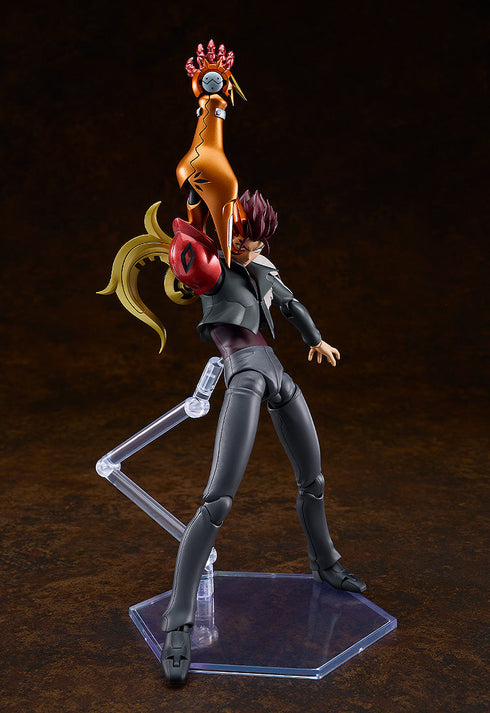 『スクライド』PLAMATEA カズマ 第二形態