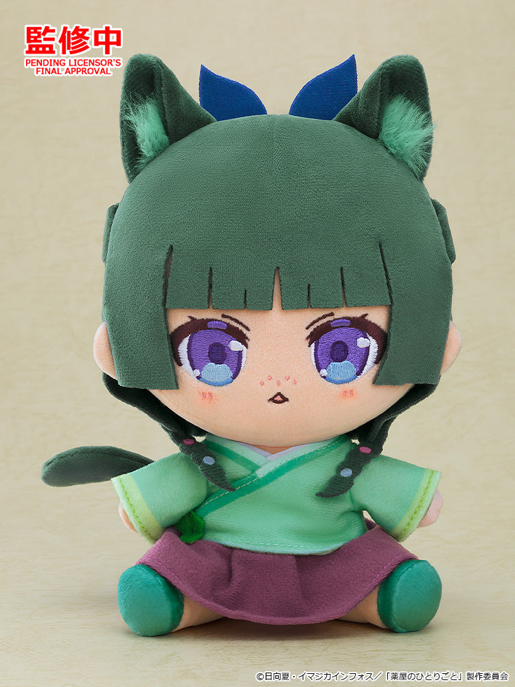 薬屋のひとりごと』ちょこぷに ぬいぐるみ 猫猫 - Anime Store.JP