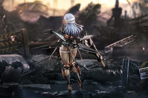 『勝利の女神:NIKKE』モダニア