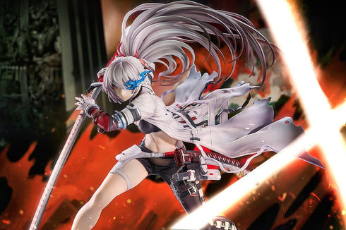 『パニシング:グレイレイヴン』ルシア・深紅ノ影