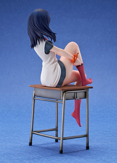 『グリッドマンユニバース』宝多六花
