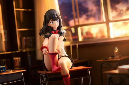 『グリッドマンユニバース』宝多六花