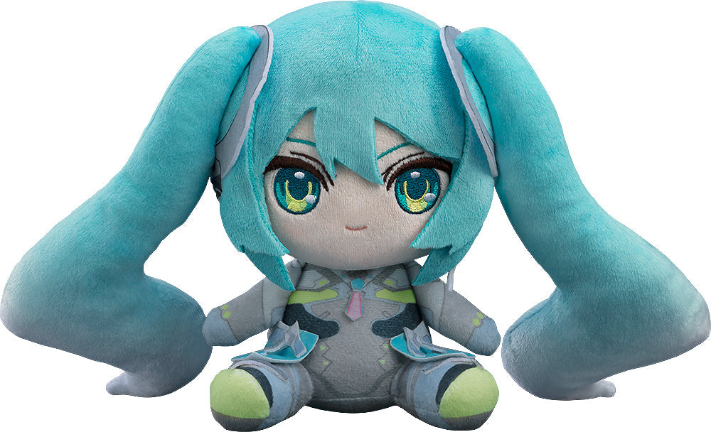 初音ミク』キャラクター・ボーカル・シリーズ01 ぬいぐるみ MIKU WITH YOU 2024 – Anime Store JP