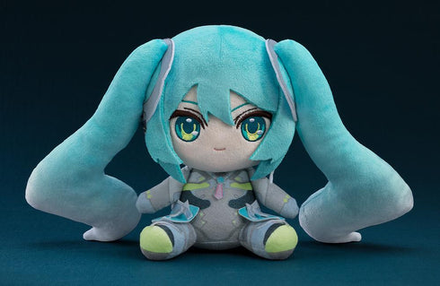 『初音ミク』キャラクター・ボーカル・シリーズ01 ぬいぐるみ MIKU WITH YOU 2024