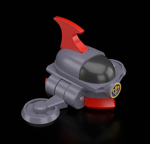 『勇者特急マイトガイン』THE合体 ブラックマイトガイン