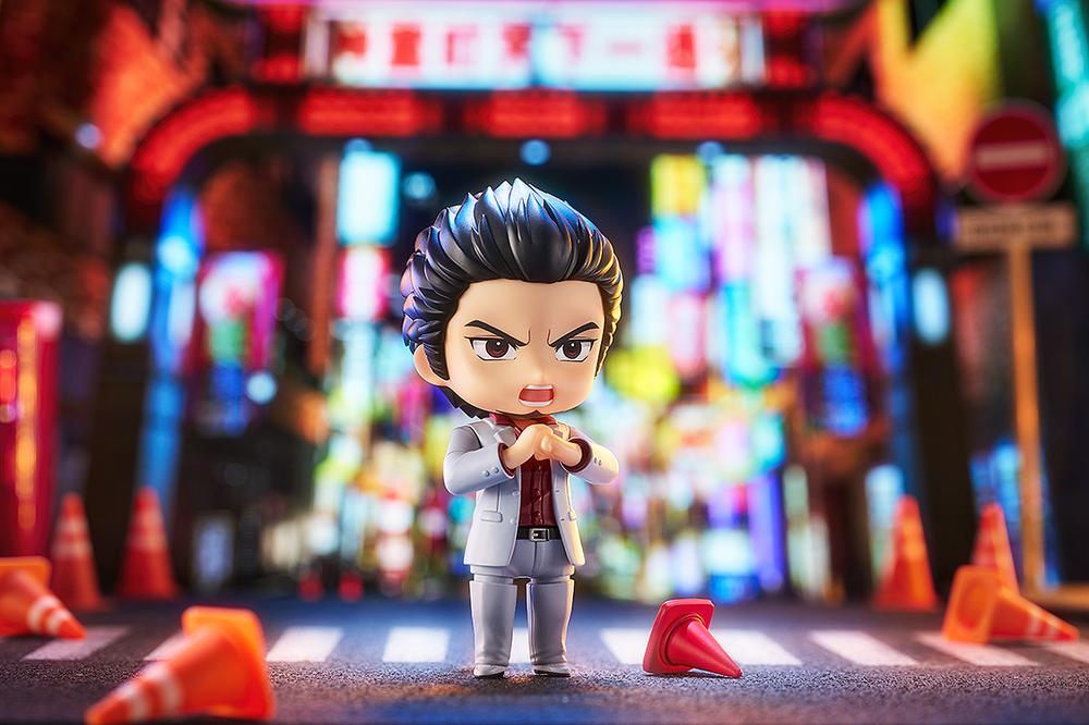 龍が如く』ねんどろいど 桐生一馬 - Anime Store.JP