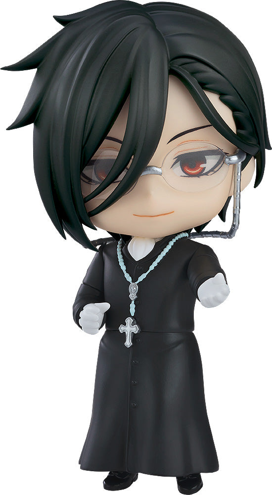 黒執事 -寄宿学校編-』ねんどろいど セバスチャン・ミカエリス