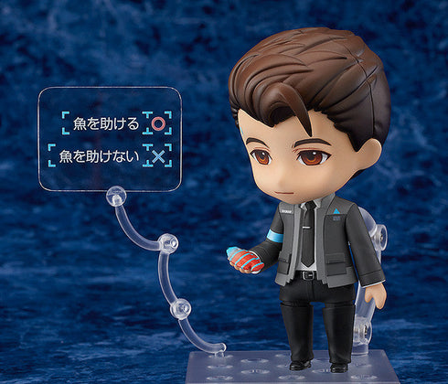 『Detroit: Become Human』ねんどろいど コナー【202412再販】