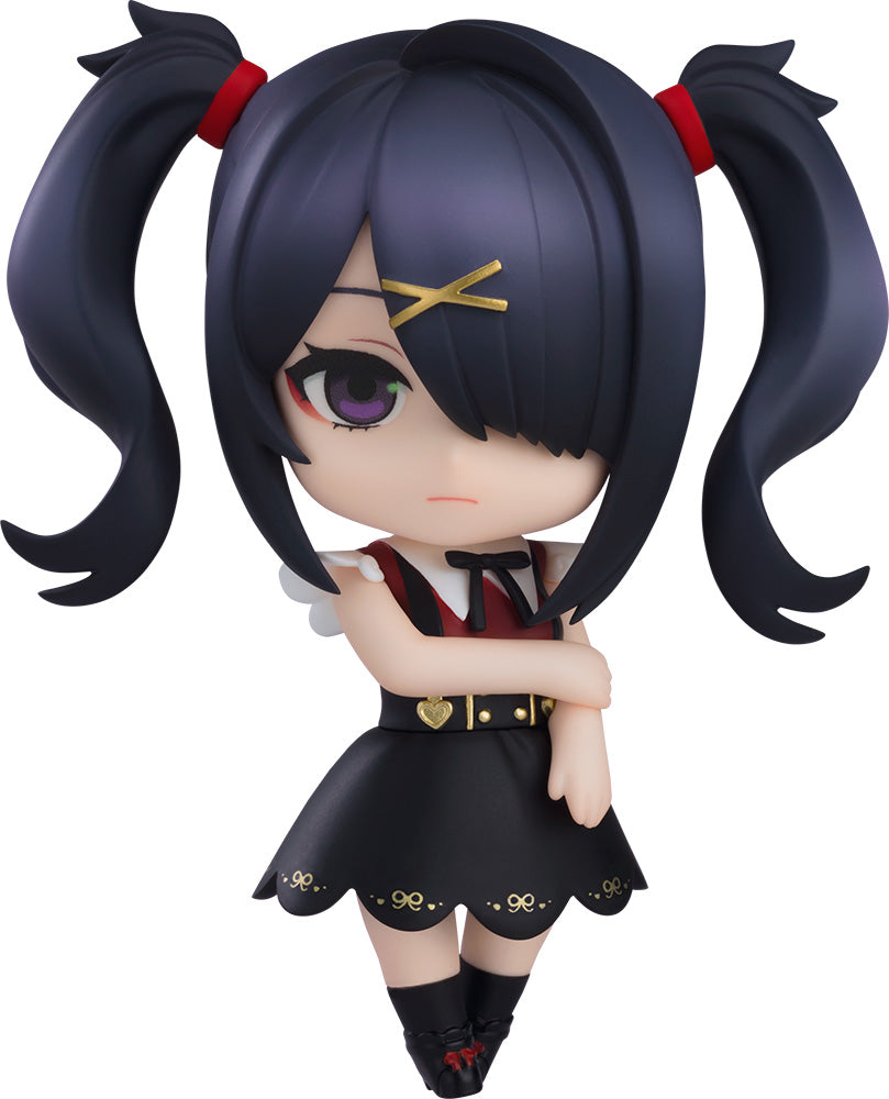 ねんどろいど　あめちゃん　特典まほうのきって、いちごパーツ付き NEEDY GIRL OVERDOSE あめちゃん ねんどろいど グッスマ特典 ま