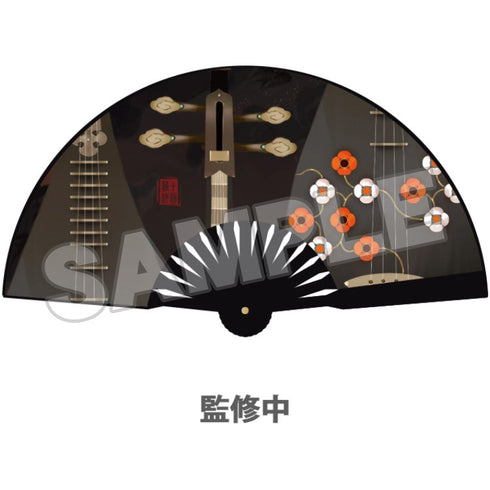 『初音ミク』扇子 十面埋伏Ver.