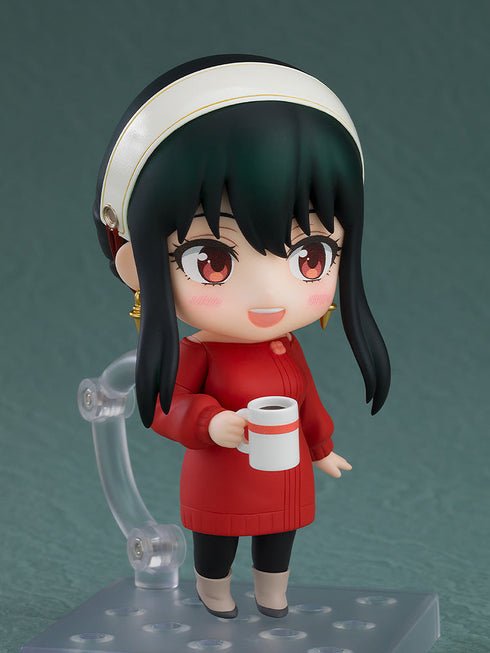 『SPY×FAMILY』ねんどろいど ヨル・フォージャー 私服Ver.
