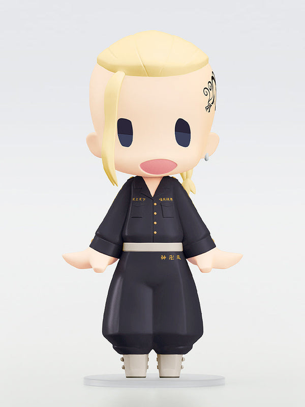 『東京リベンジャーズ』HELLO! GOOD SMILE ドラケン(龍宮寺堅)