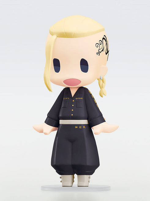 『東京リベンジャーズ』HELLO! GOOD SMILE ドラケン(龍宮寺堅)