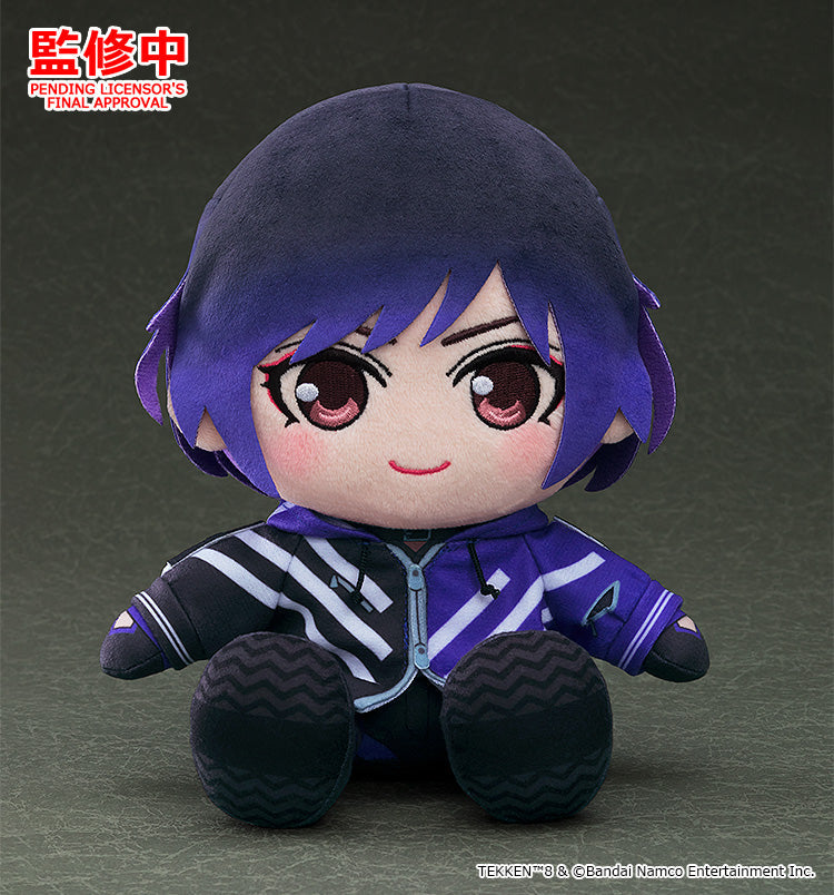 鉄拳8』ぬいぐるみ 麗奈 - Anime Store.JP