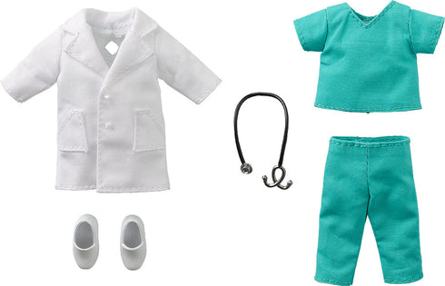 『ねんどろいどどーる』おしごとコーデ ドクター