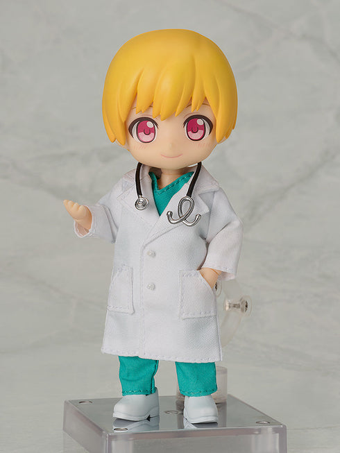 『ねんどろいどどーる』おしごとコーデ ドクター