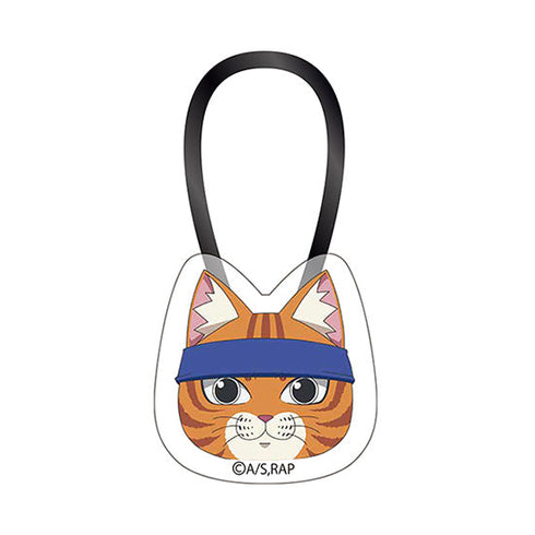 『ラーメン赤猫』ヘアゴム 文蔵