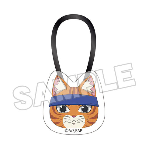 『ラーメン赤猫』ヘアゴム 文蔵