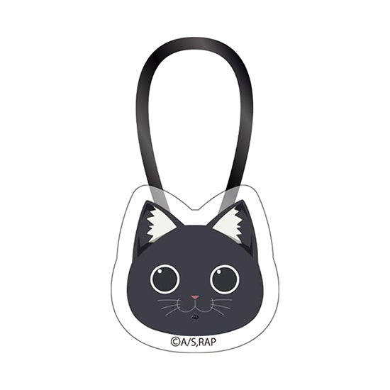 『ラーメン赤猫』ヘアゴム サブ