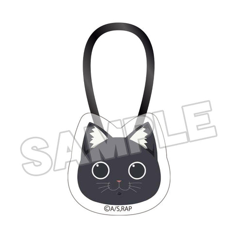 『ラーメン赤猫』ヘアゴム サブ