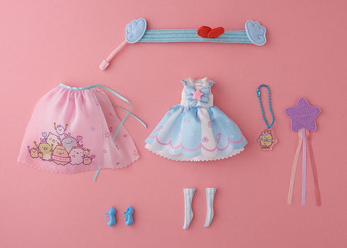 『えびふらいのしっぽ』ニア・ハルモニア すみっコぐらし アイドルVer. From すみっコぐらし