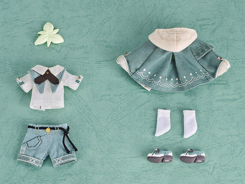 『原神』ねんどろいどどーる ウェンティ 青嵐の悠歌Ver.