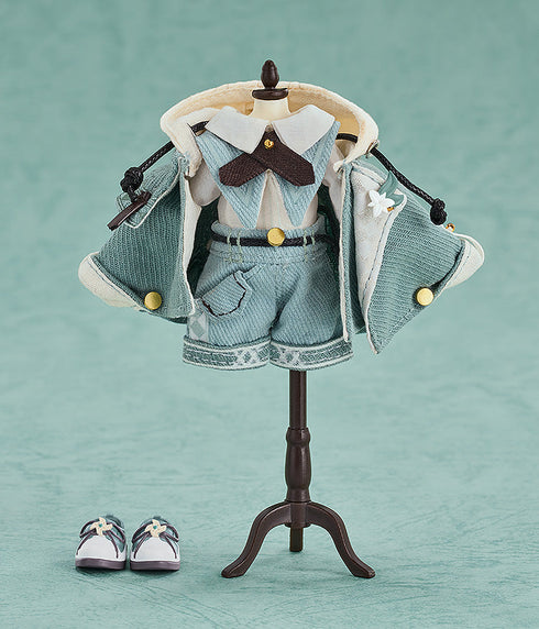 『原神』ねんどろいどどーる おようふくセット ウェンティ 青嵐の悠歌Ver.