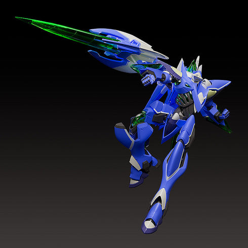 『ヴァンドレッド』MODEROID ヴァンドレッド・ディータ