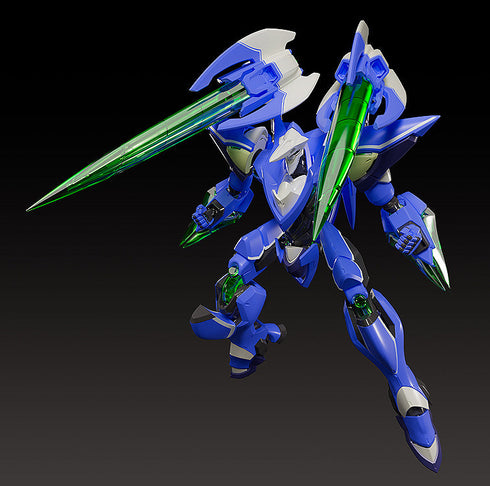 『ヴァンドレッド』MODEROID ヴァンドレッド・ディータ