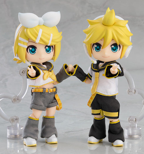 『鏡音リン・レン』ねんどろいどどーる キャラクター・ボーカル・シリーズ02 鏡音レン【202412再販】