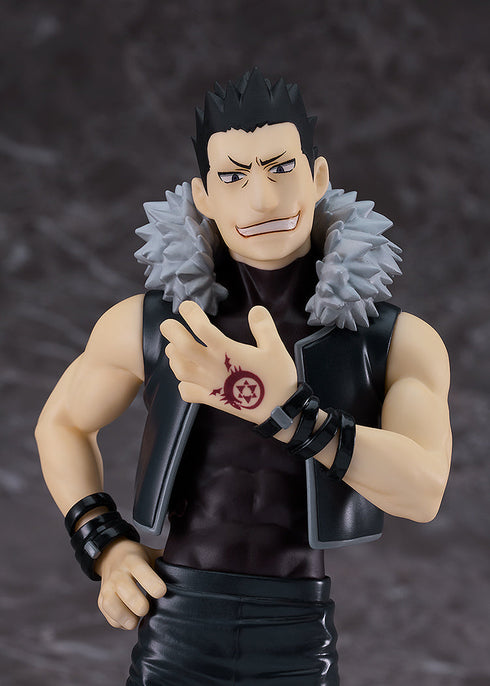 『鋼の錬金術師 FULLMETAL ALCHEMIST』POP UP PARADE グリード