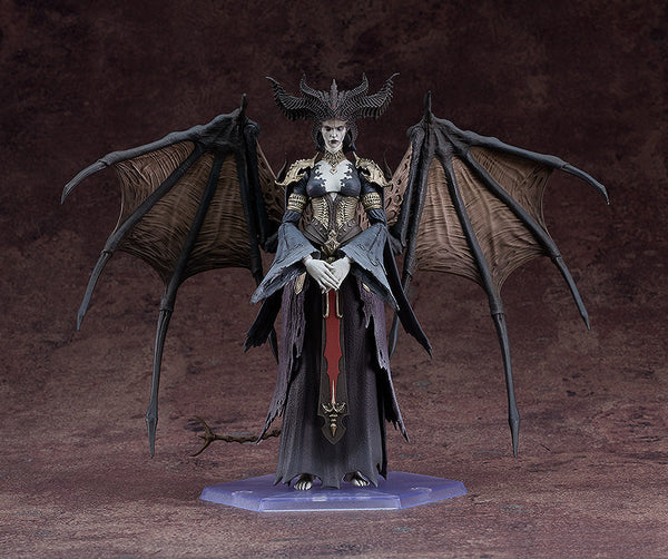 『Diablo(R) IV』figma リリス