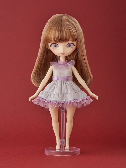 『ハルモニアシリーズ』オリジナルウィッグシリーズ(ナチュラルストレート/ブラウン)