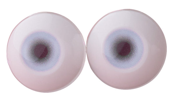 『ハルモニアシリーズ』オリジナルプラスチックアイ(ドーリーブルー)