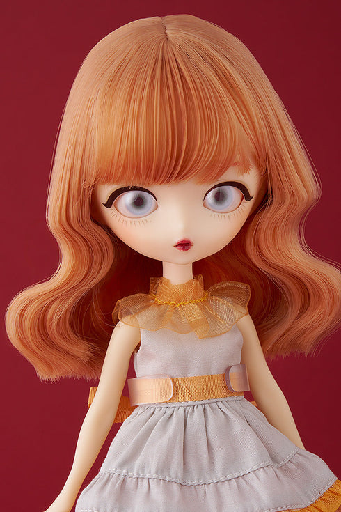 『ハルモニアシリーズ』オリジナルプラスチックアイ(ドーリーブルー)