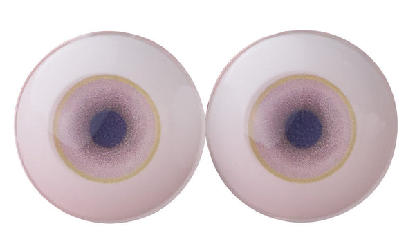 『ハルモニアシリーズ』オリジナルプラスチックアイ(ドーリーグレー)