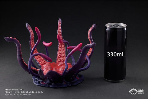 『可動台座シリーズ』SushingUBC-404幼体Ver.&UBC-404成体Ver.