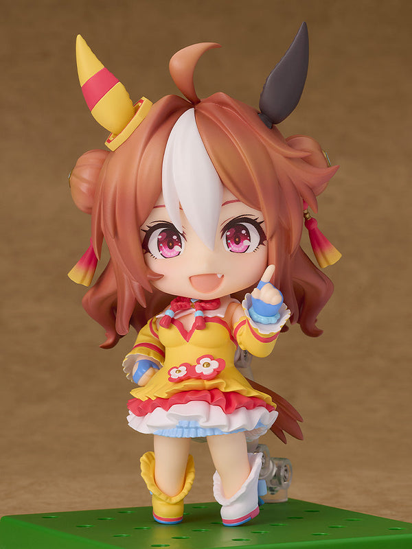 『ウマ娘 プリティーダービー』ねんどろいど コパノリッキー